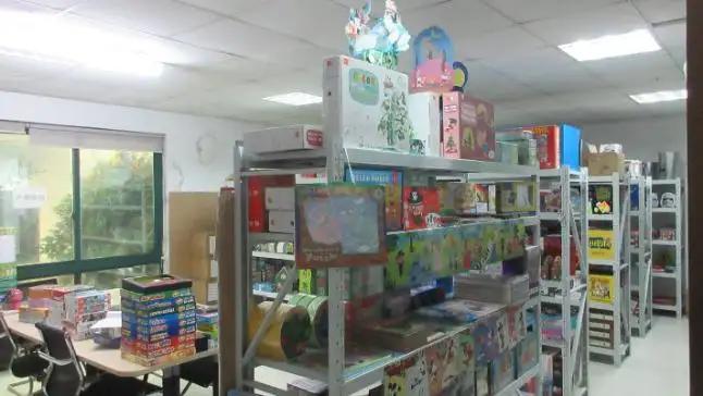 Hangzhou Wonderland Toys Co., Ltd.