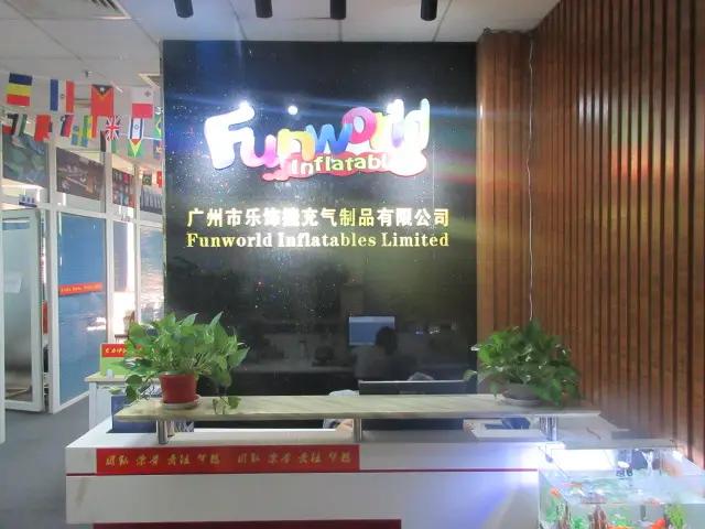 Guangzhou Funworld Inflatables Limited