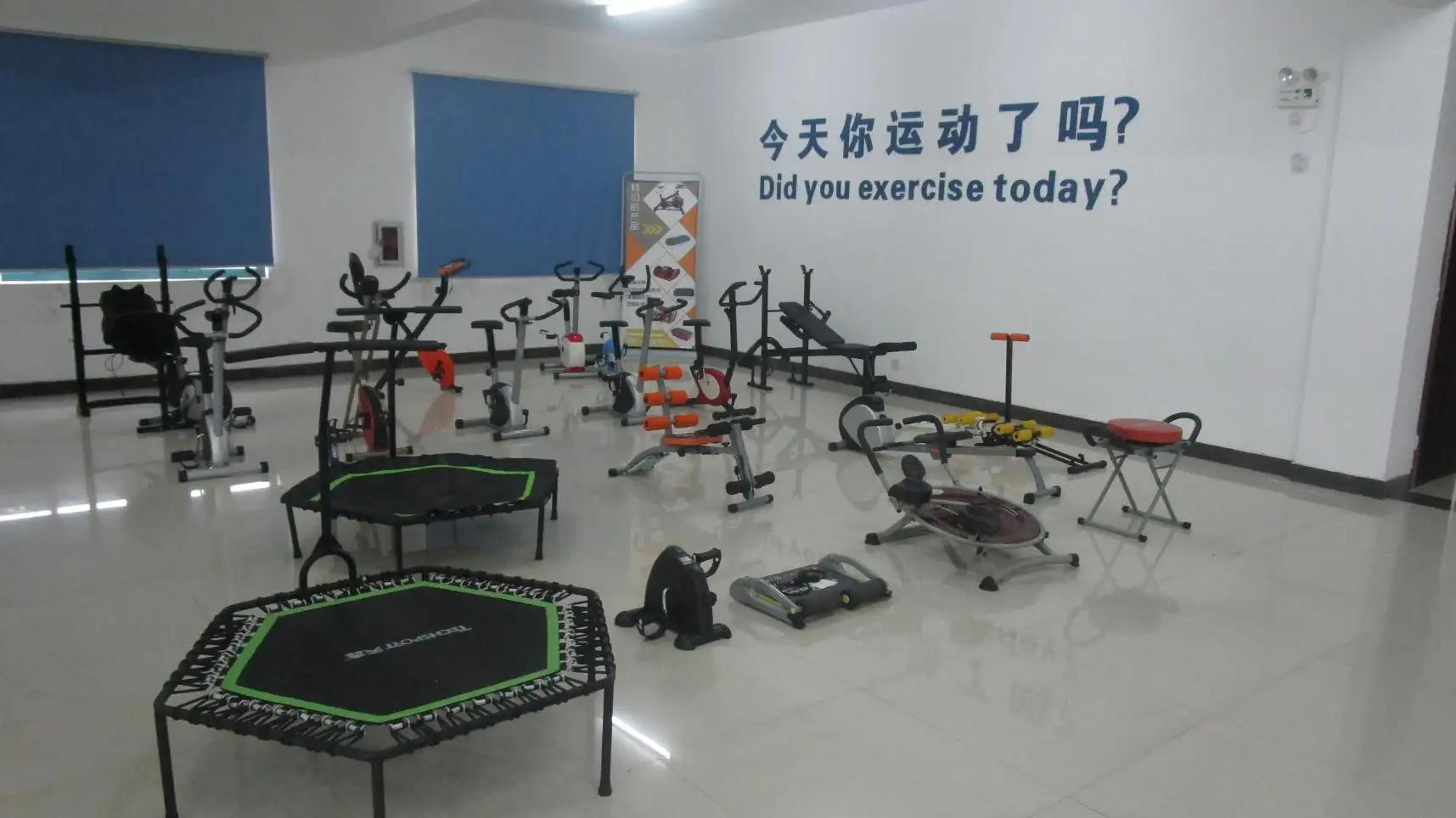 Quzhou Spring Fitness Equipment Co., Ltd.