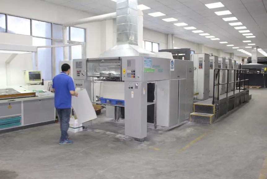 Shenzhen Zhong Yi Paper Products Co., Ltd.