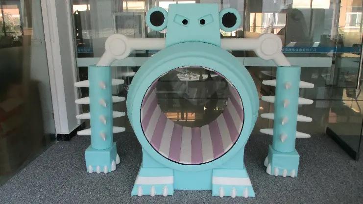 Zhejiang Lanbao Amusement Equipment Co., Ltd.