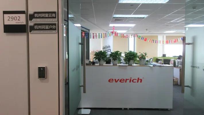 Everich Commerce Group Limited