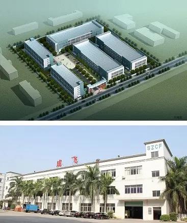 Shanghai Shenfei Hardware Co., Ltd.