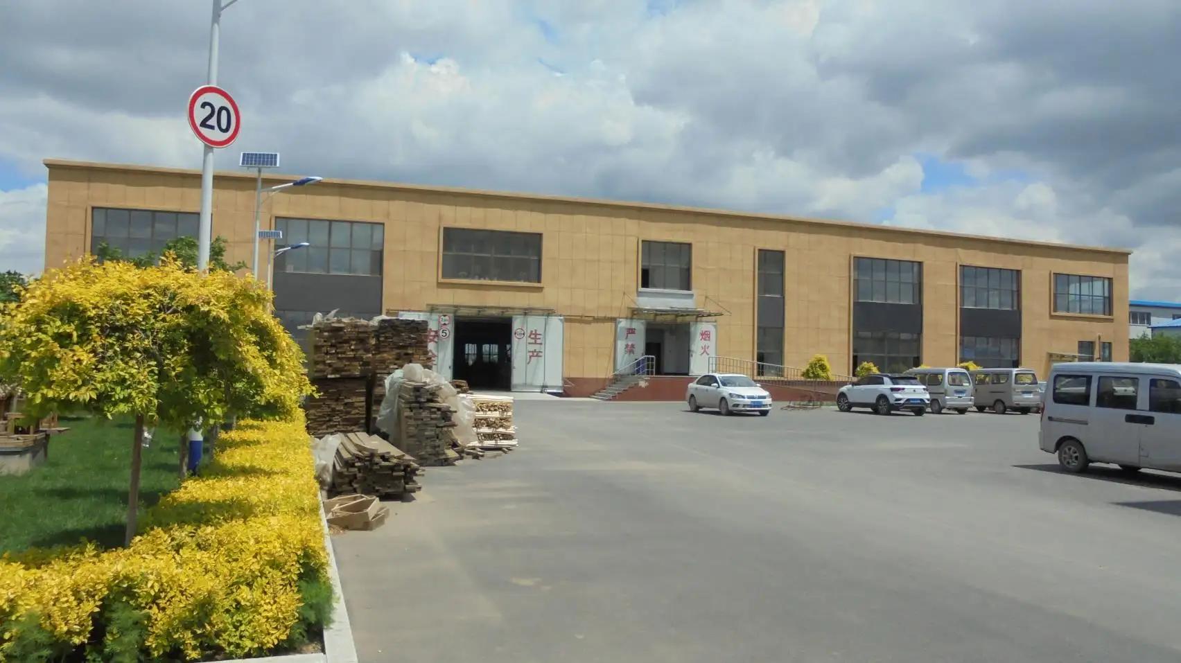 Jilin Bailong Arts & Crafts Co., Ltd.