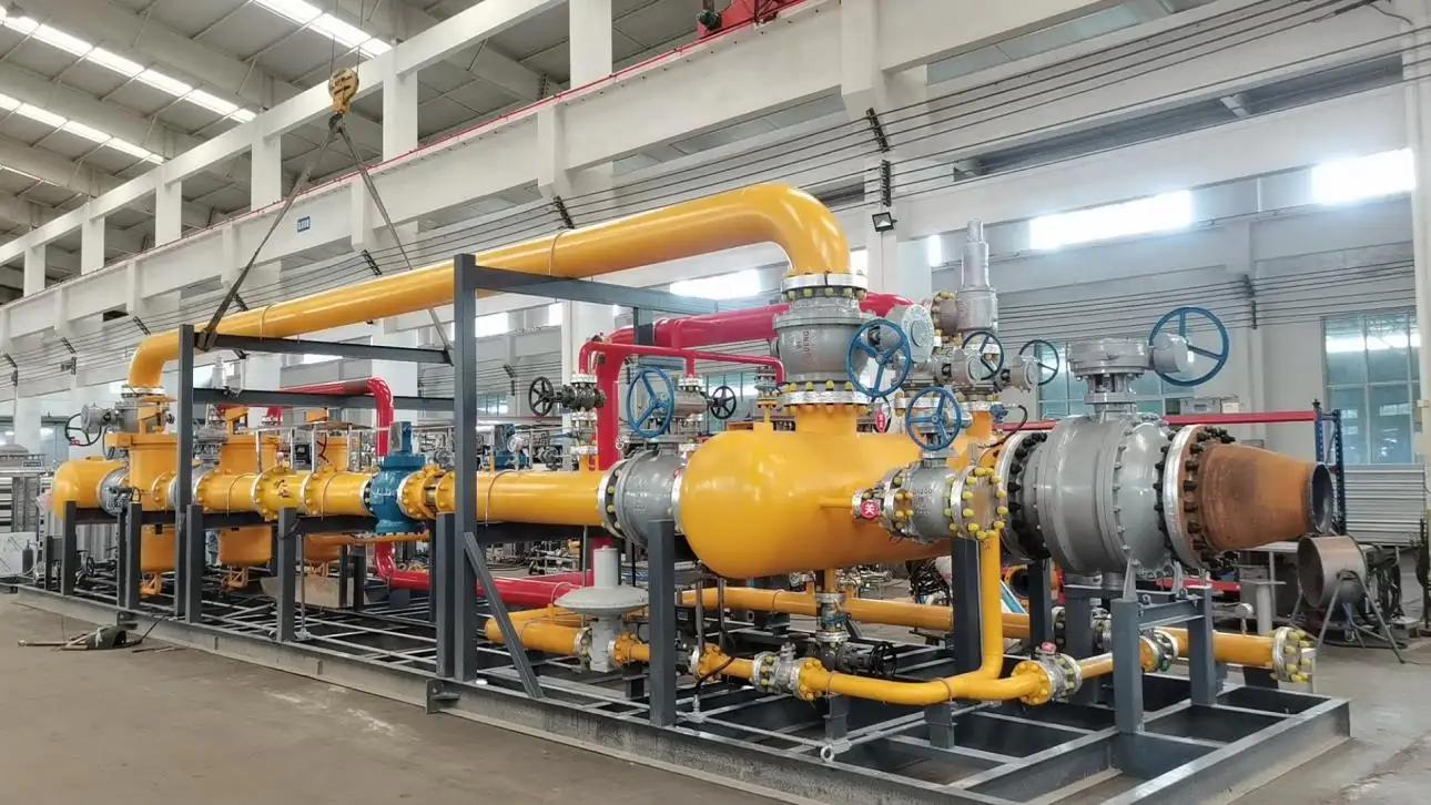 South China Special Gas Institute Co., Ltd.