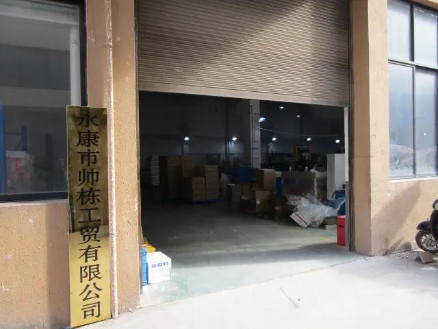 Yongkang E Spring Industry & Trade Co., Ltd.