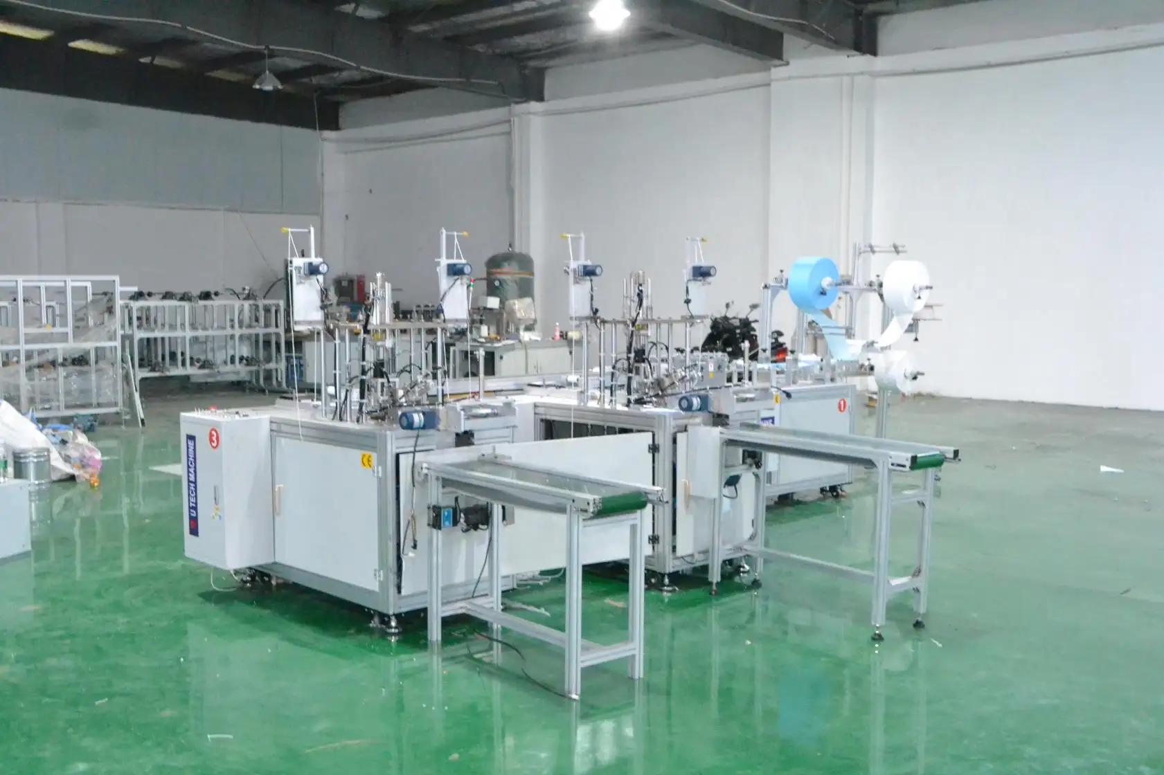 Zhangjiagang U Tech Machine Co., Ltd.