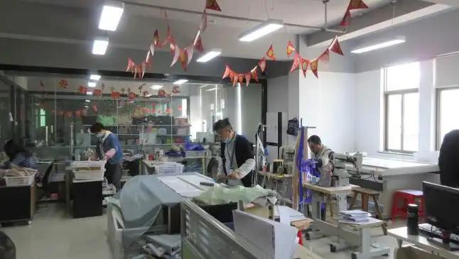 Zhejiang Huacai Bag Manufacture Co.,Ltd