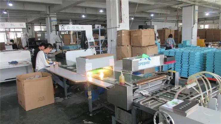 Xiamen Lu Shun Xing Packaging Industrial & Trade Co., Ltd.
