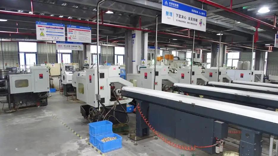 Yueqing Jixiang Connector Co., Ltd.