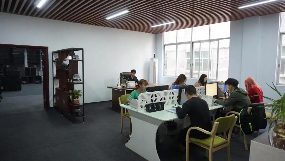 Guangzhou Lase Sound Co., Ltd.