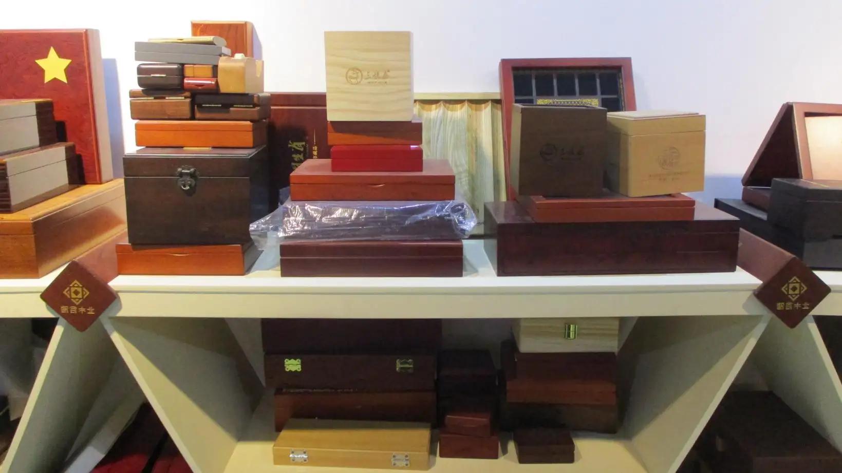 Dongguan Zhihe Wood Packaging Co., Ltd.