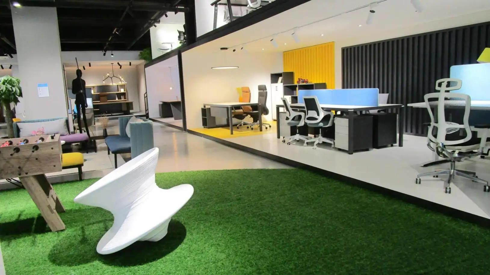 Guangzhou Mige Office Furniture Co., Ltd.