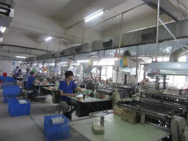 DONG GUAN MIN LEE PACKAGING MATERIAL CO.,LTD