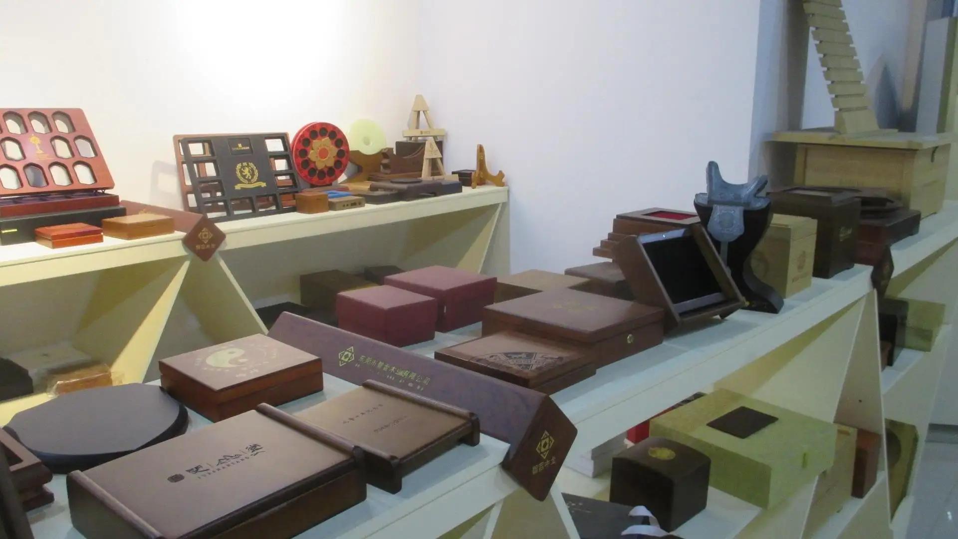 Dongguan Zhihe Wood Packaging Co., Ltd.