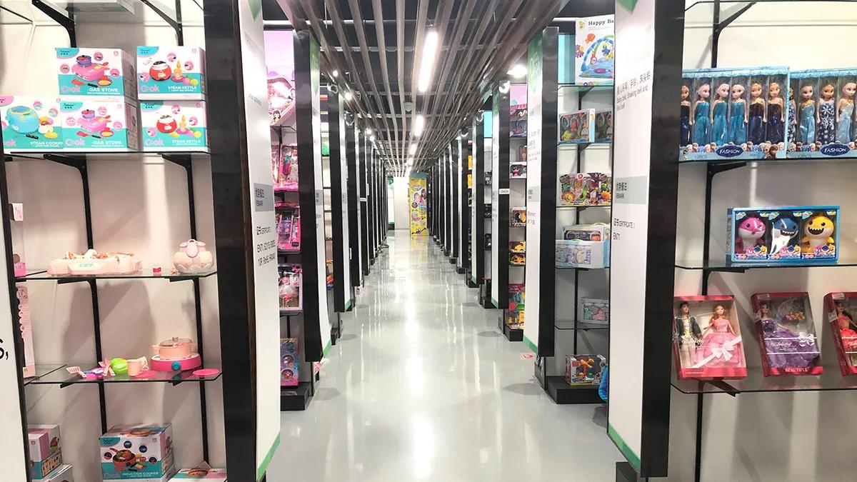 Guangzhou Yingnisi Trading Co., Ltd.