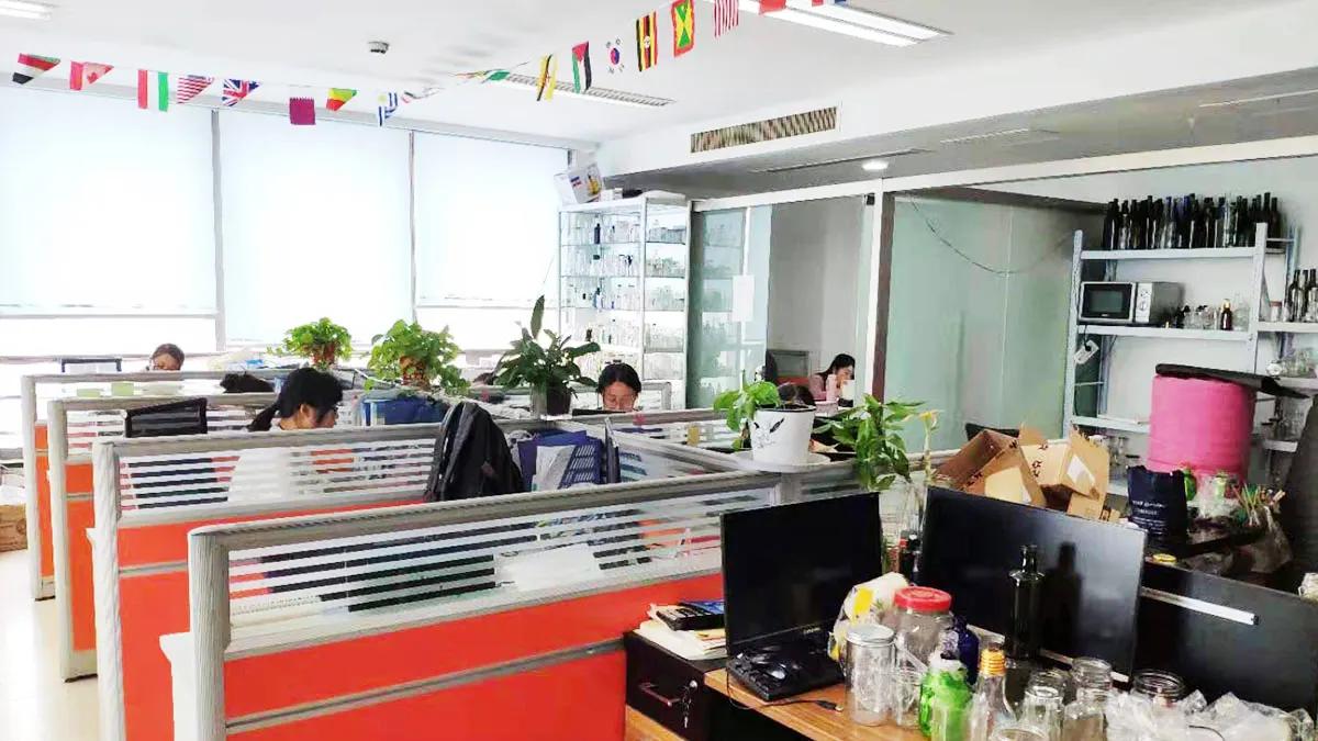 Xuzhou Huajing Glass Products Co Ltd.