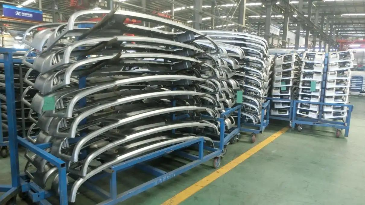 Qingdao Hailong Machinery Group Co., Ltd.