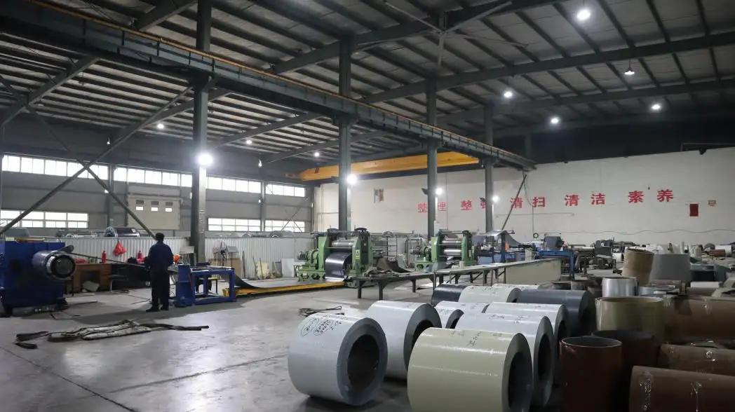 Wuxi Xufeng Door Industry Manufacturing Co., Ltd.