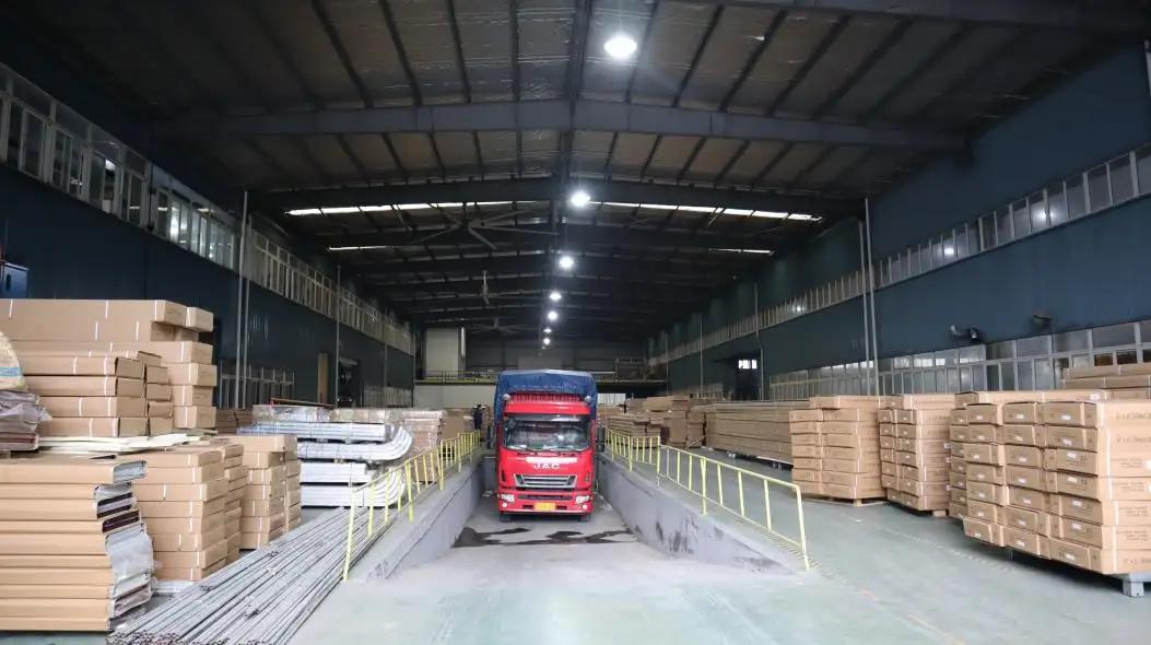 Wuxi Xufeng Door Industry Manufacturing Co., Ltd.