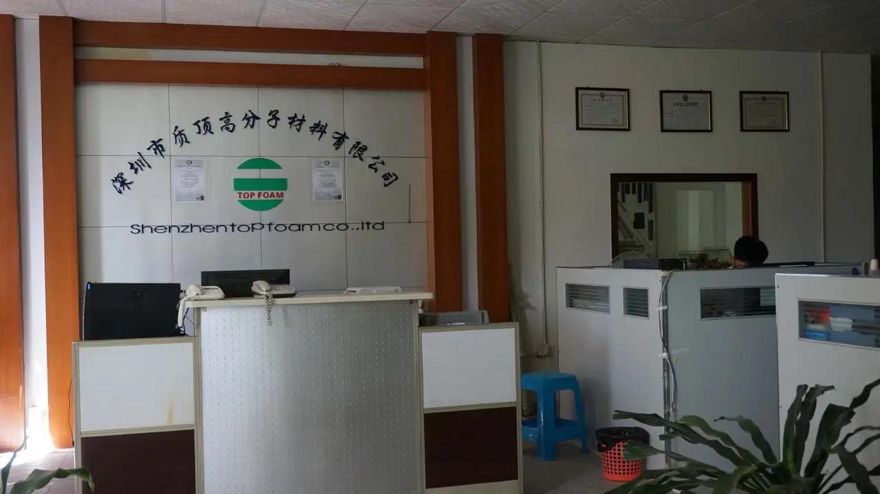 Shenzhen Zhiding Polymer Material Co., Ltd.