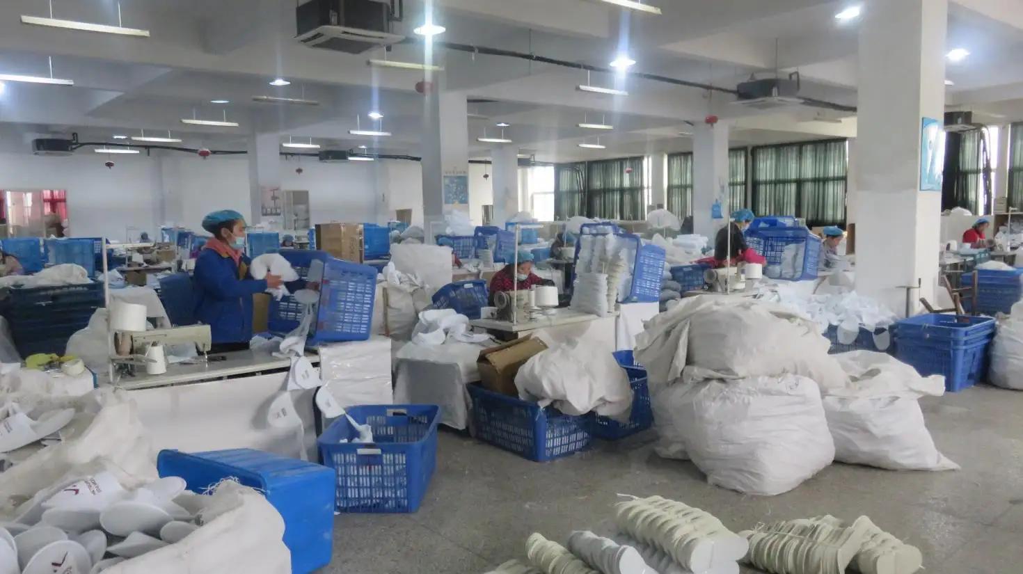 Yangzhou Tiansmile Daily Chemical Co., Ltd.