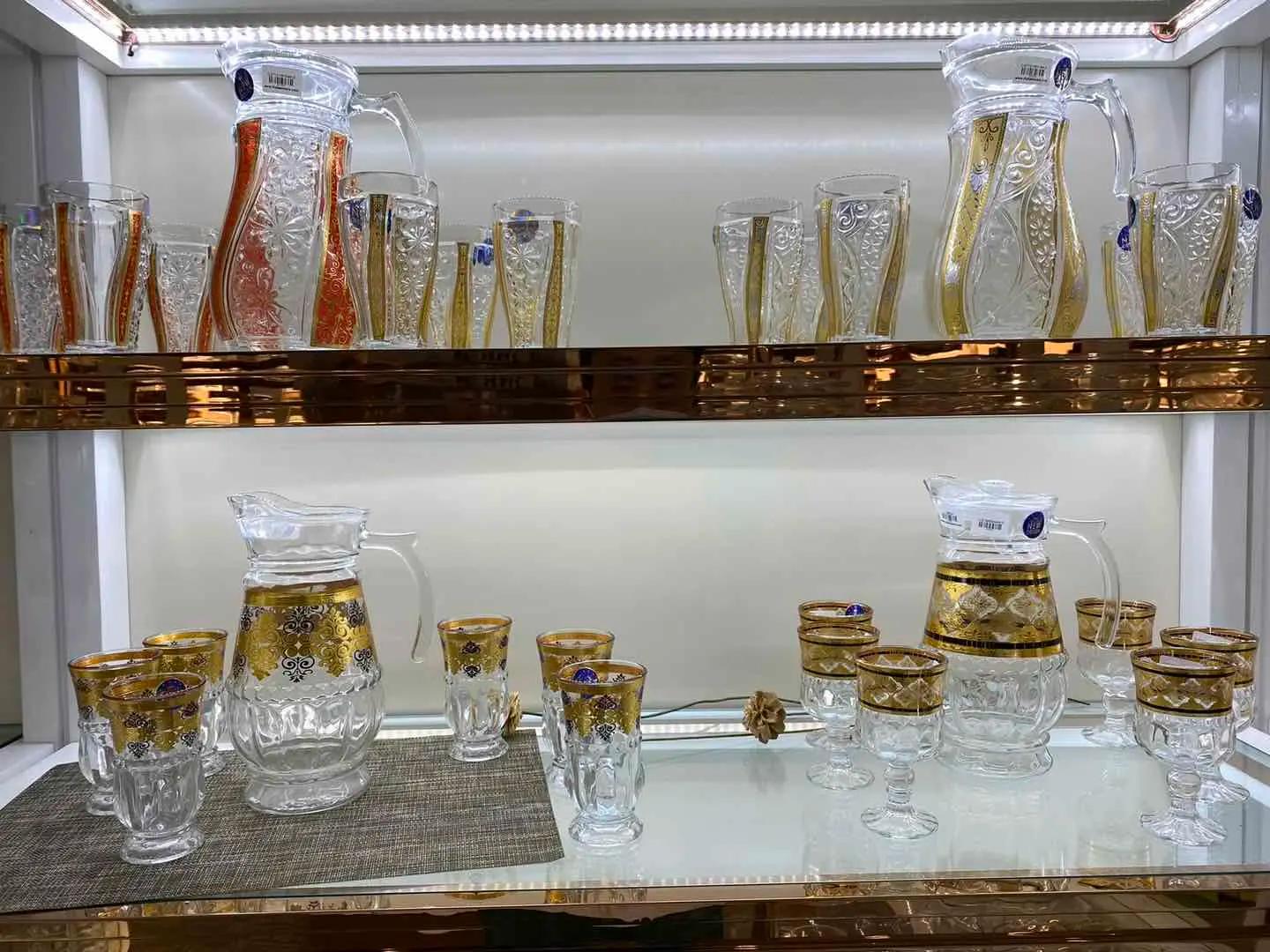Guangzhou Jing Huang Glassware Company Limited
