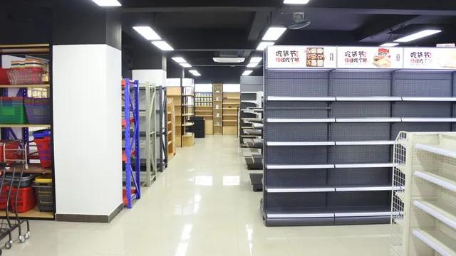 Foshan Runda Racking Manufacturing Co., Ltd.