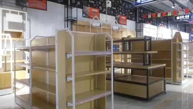 Foshan Nanhai Tiegulong Shelf Manufacture Co., Ltd.