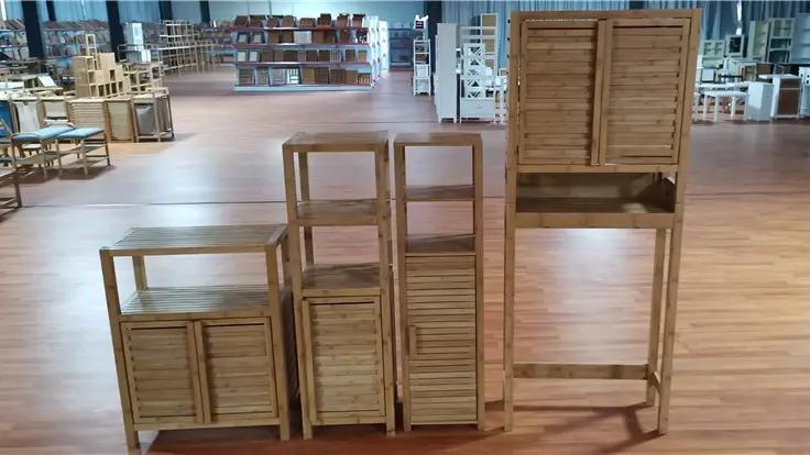 Fujian Huayi Bamboo & Wood Industry Co., Ltd.