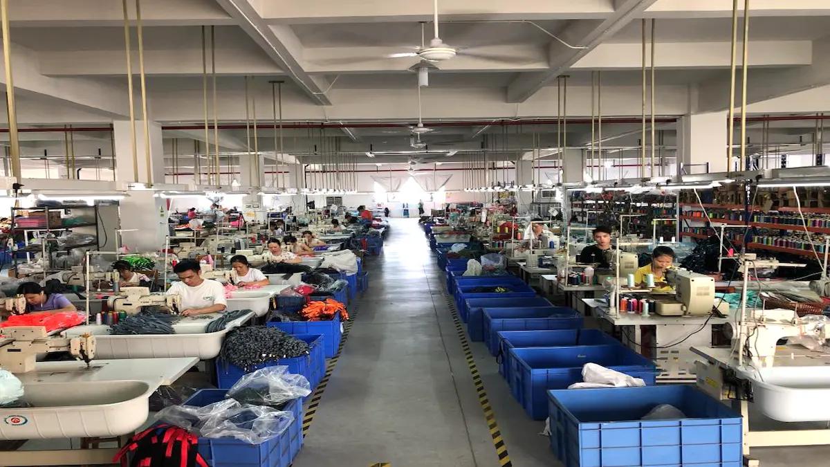 Yiwu Zhaoxun Import & Export Co., Ltd.
