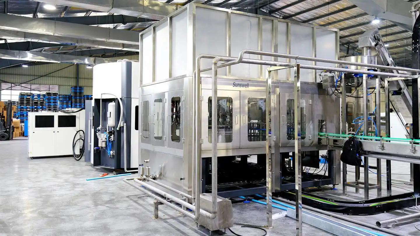 Zhangjiagang Sunswell Machinery Co., Ltd.