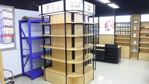 Foshan Runda Racking Manufacturing Co., Ltd.