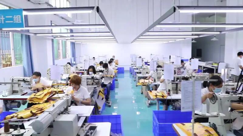 Fondofold Bags (Shenzhen) Co Ltd.