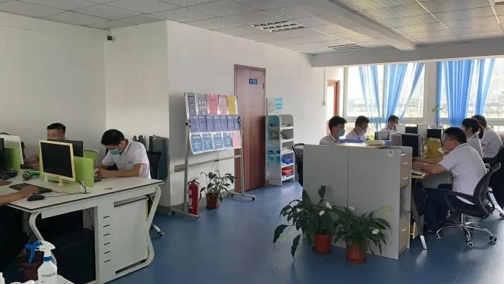 Shenzhen Hysincere Battery Co., Ltd.