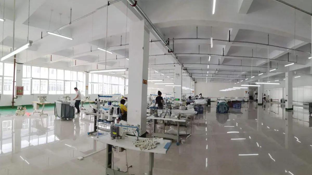 Xuchang Habting Maternal And Baby Products Co., Ltd.