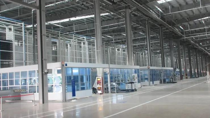 Shandong New Beiyang Information Technology Co., Ltd.
