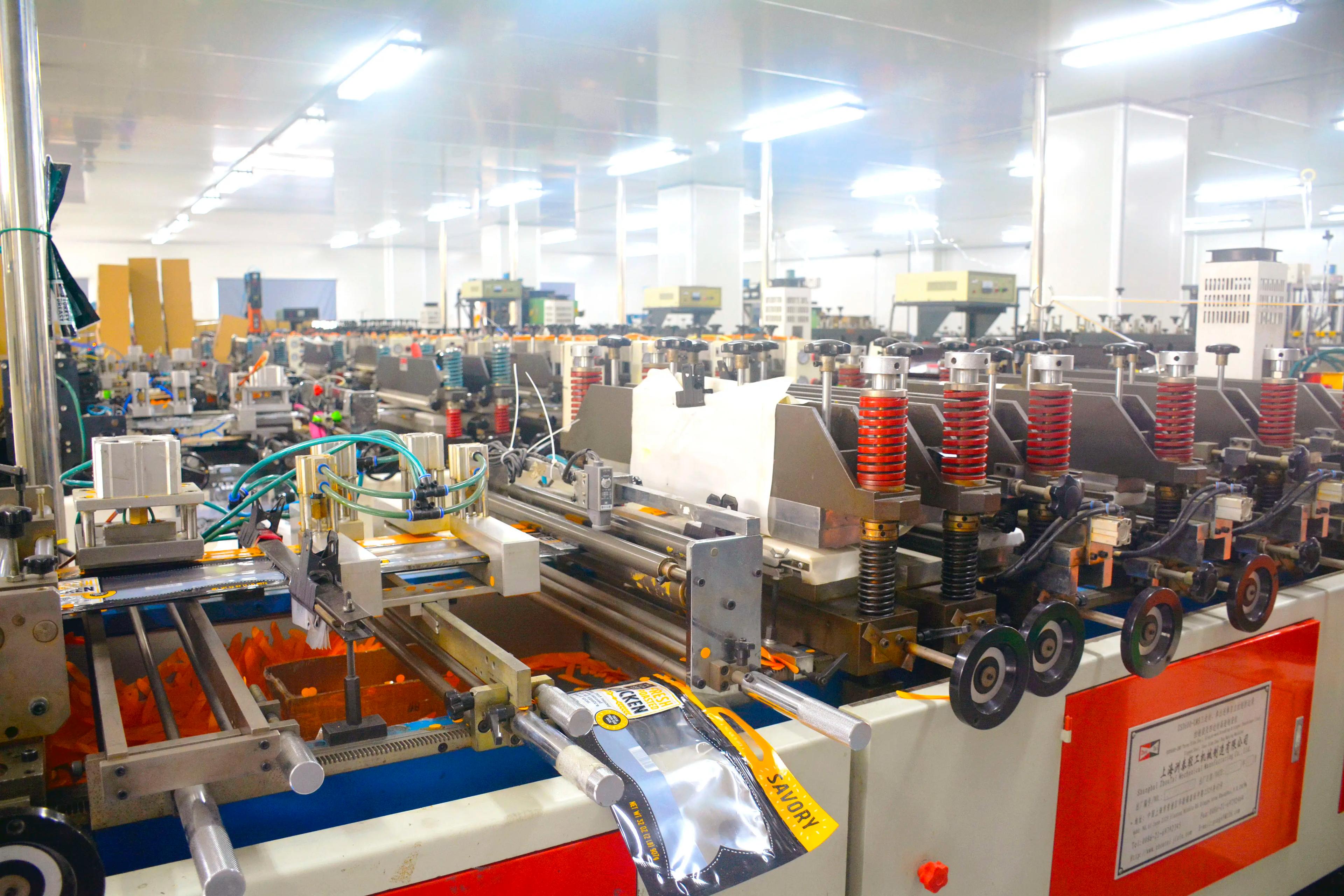 Shanghai Hesin Packaging Products Co., Ltd.
