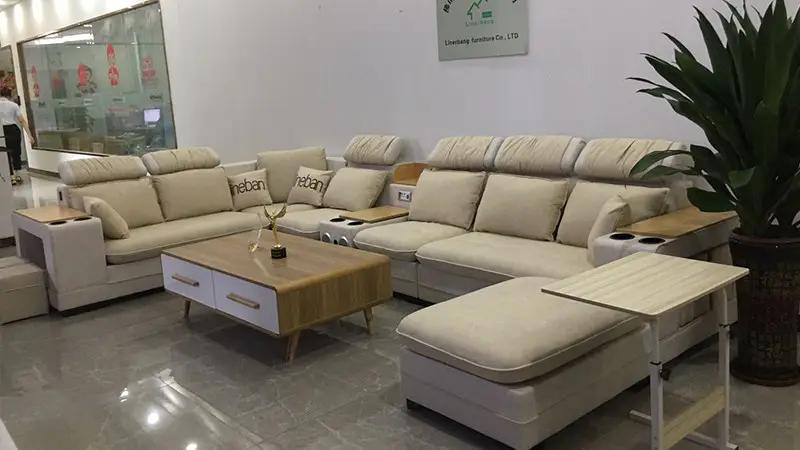 Foshan Linerbang Furniture Co., Ltd.