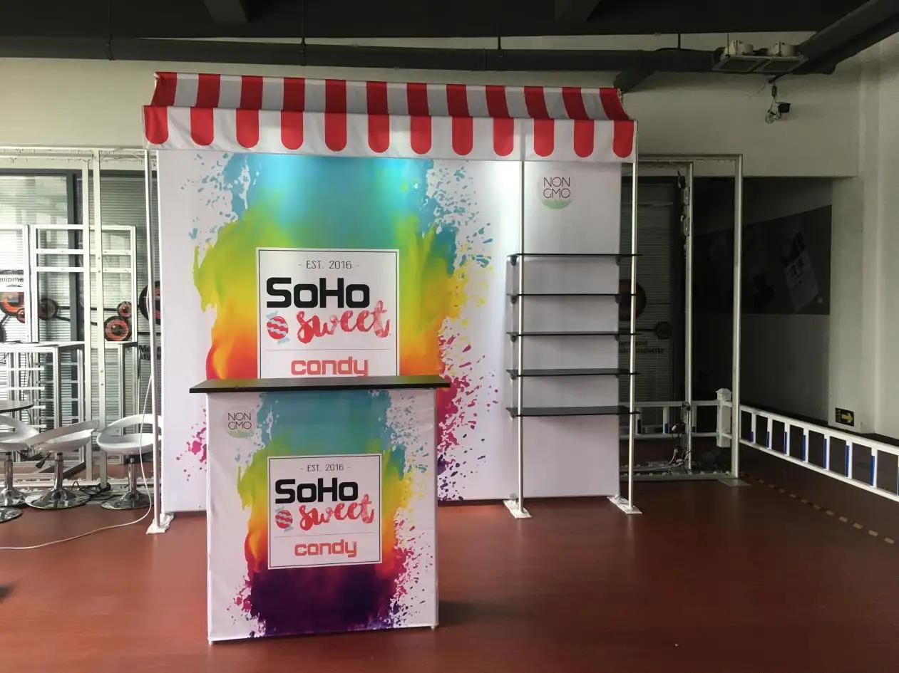 Changzhou Phoneto Advertising Display Equipment Co., Ltd.