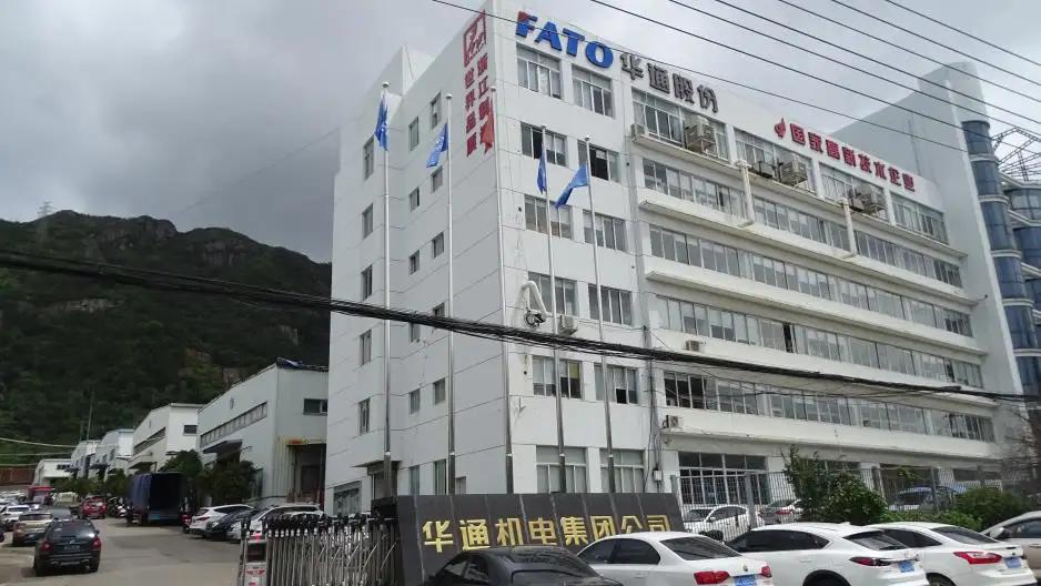Fato Mechanical And Electrical Co.,ltd