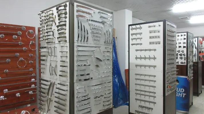 Foshan Nanhai Xin Jianwei Hardware Factory