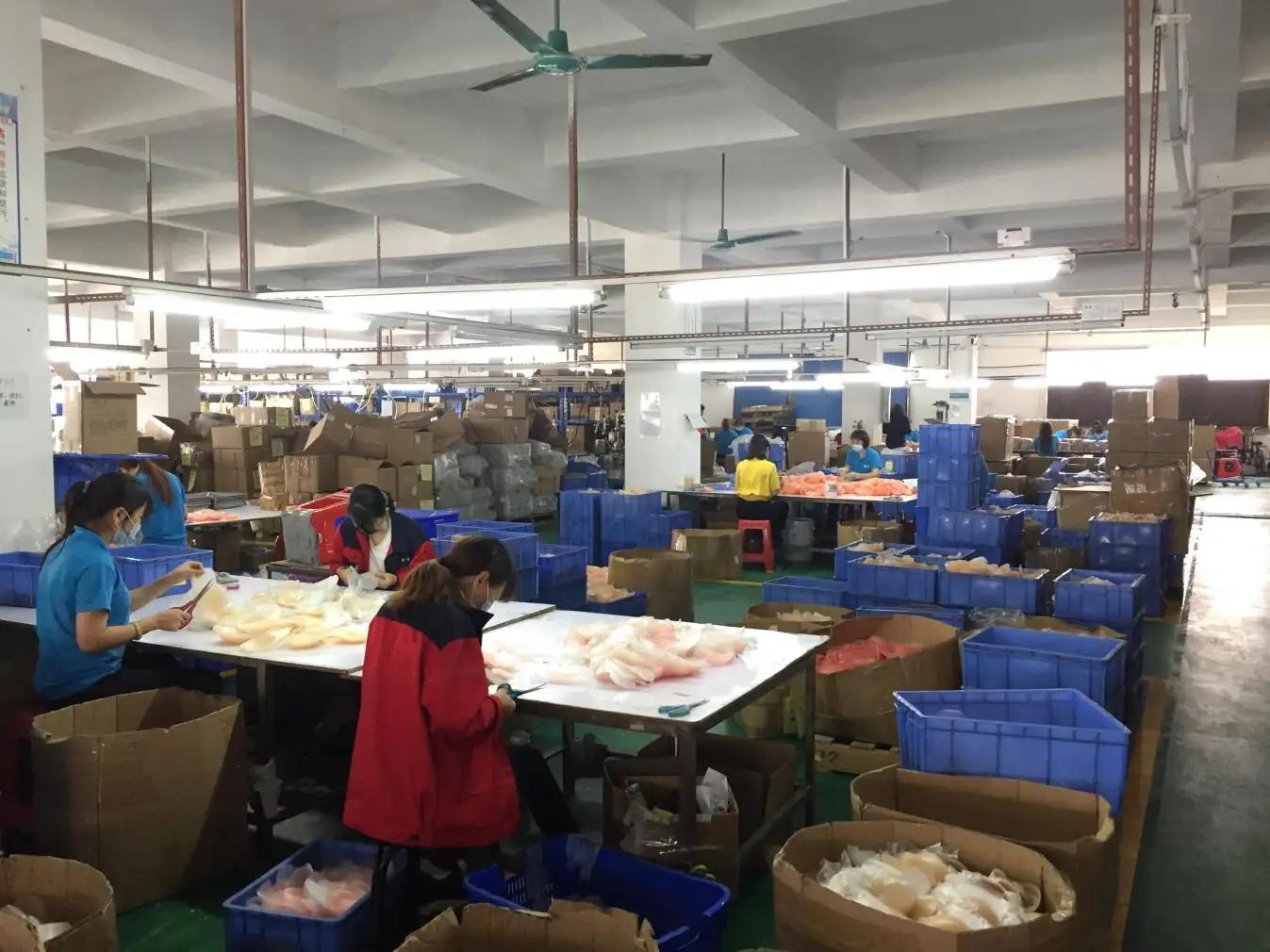 Guangzhou Xinke Silicone Products Co., Ltd.
