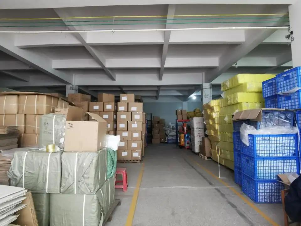 Zhongshan Huangpu Guoyu Plastic Products Factory