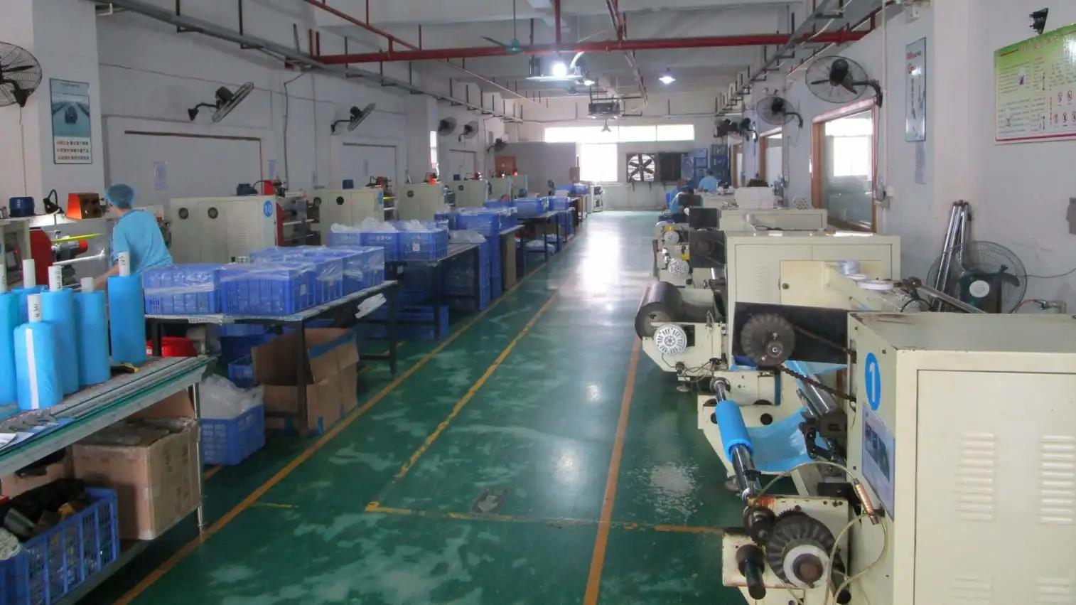 Dongguan City Xiong Fei Electric Material Co., Ltd.