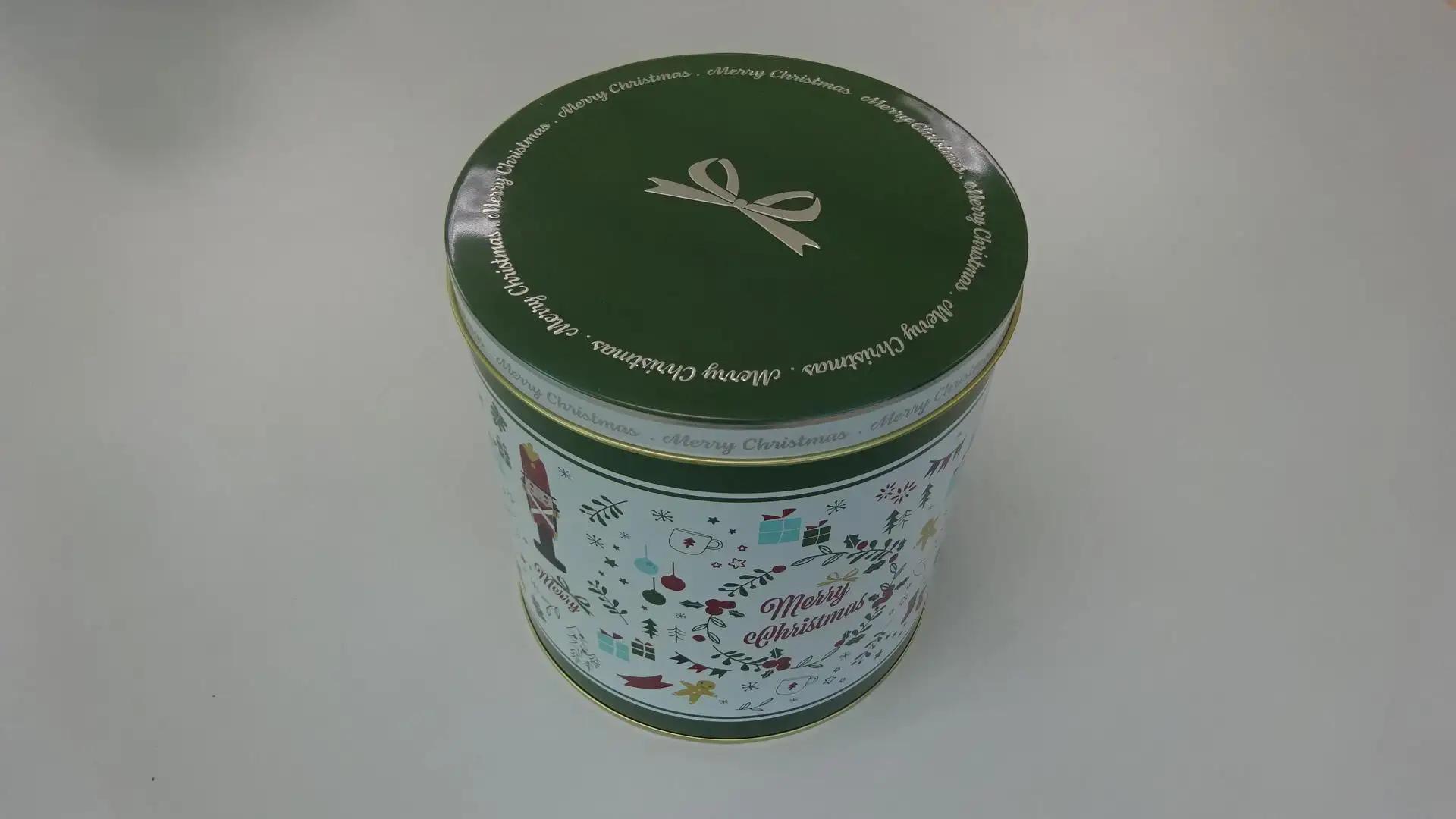 Dongguan Shenglian Tins Products Co., Ltd.