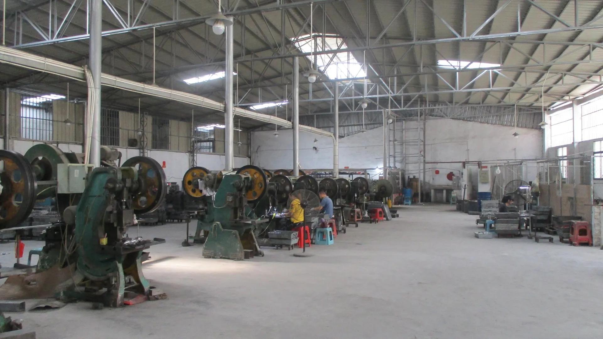 Jieyang City Buyer Star Metals & Plastics Products Factory
