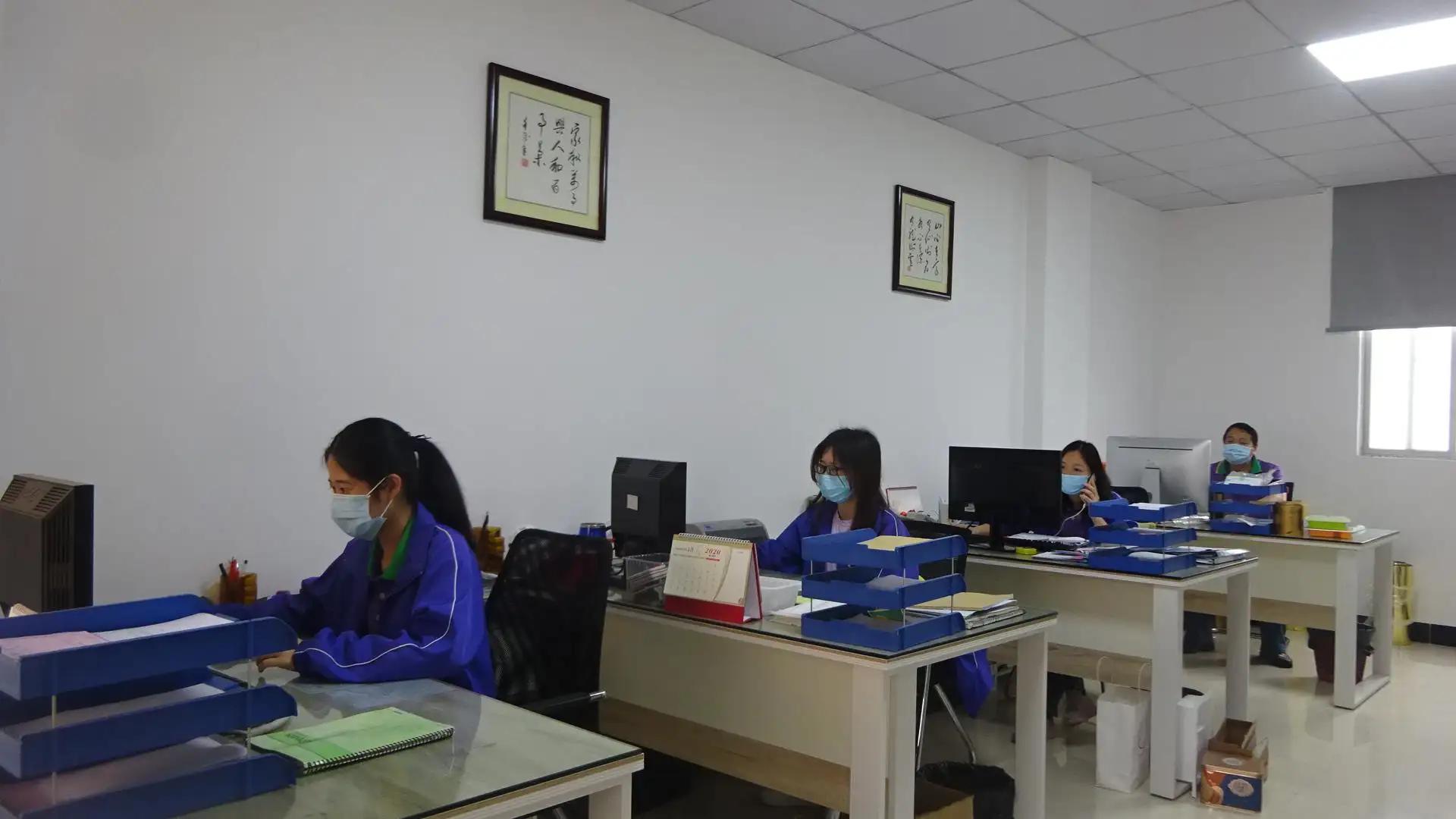 Dongguan Jiasheng Plastic Packaging Products Co., Ltd.