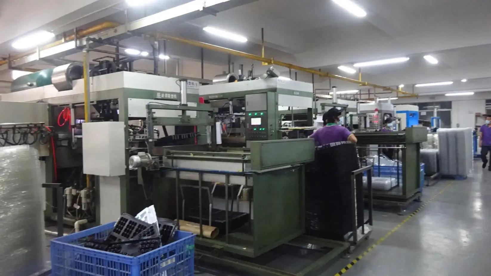 Dongguan Jiasheng Plastic Packaging Products Co., Ltd.