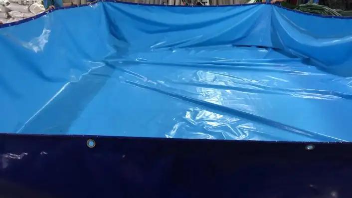 Guangzhou Lvju Waterproof Canvas Co., Ltd.
